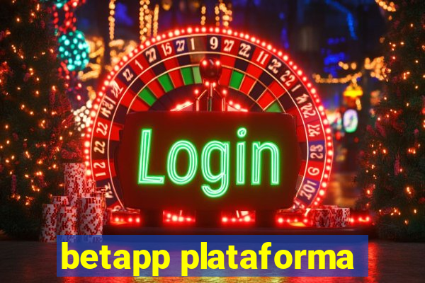 betapp plataforma